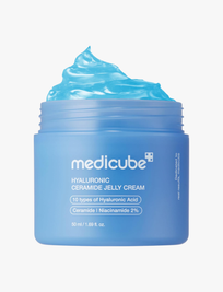 Hyaluronic Ceramide Jelly Cream
