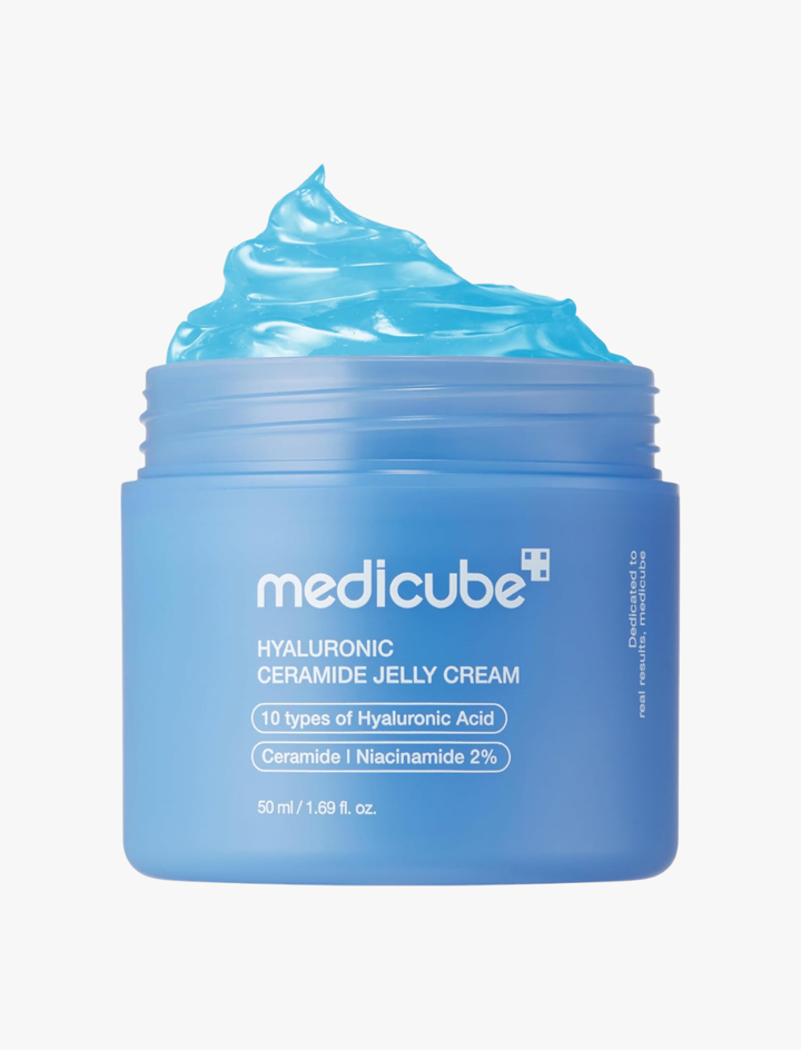 Hyaluronic Ceramide Jelly Cream