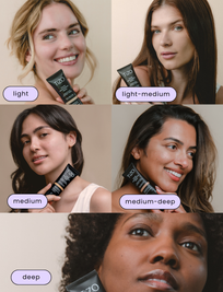 Tinted Moisturizing Serum SPF 30