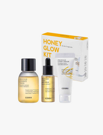 Honey Glow Kit - 3 minis