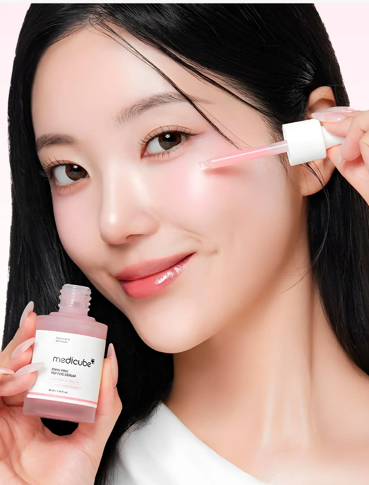 PDRN Pink Peptide Serum