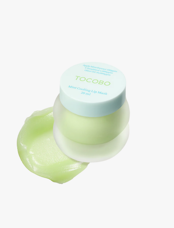 Mint Cooling Lip Mask