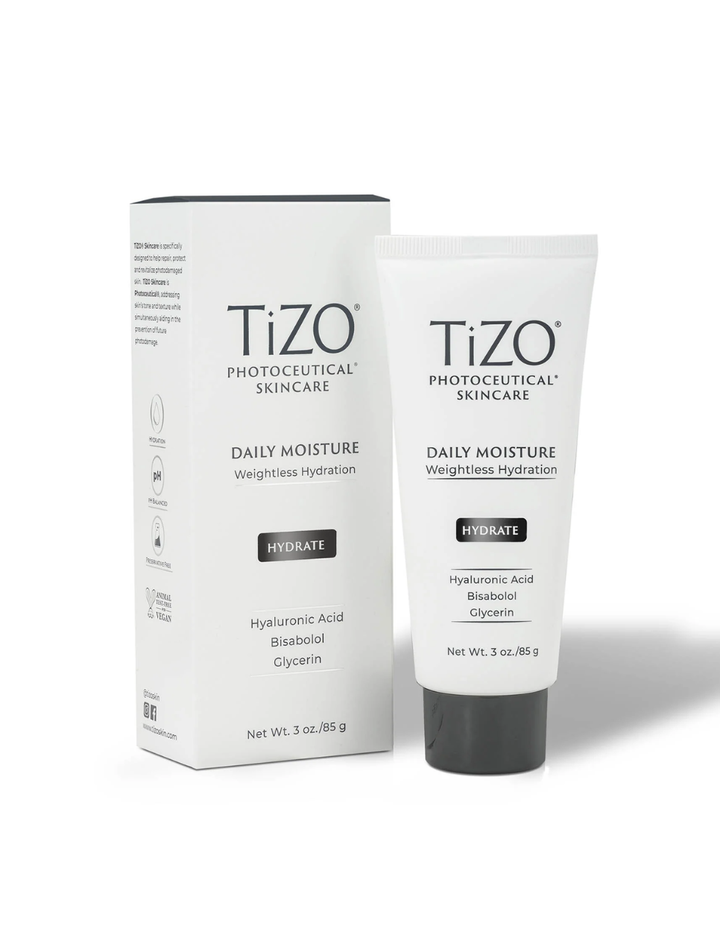 Daily Moisture