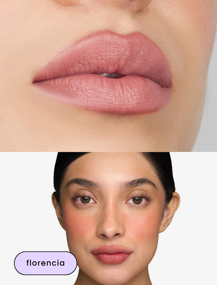 Duo Telenovela Tint & Gloss