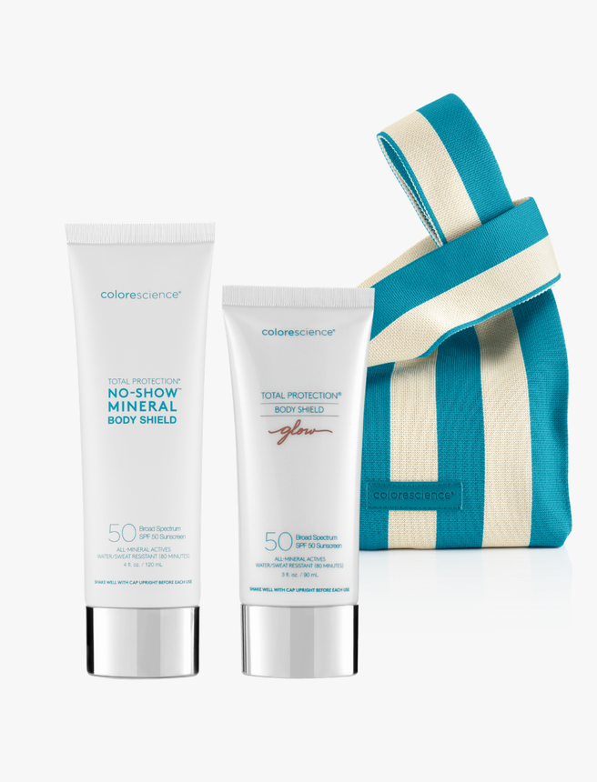Body Try-all SPF 50 + Bolsa de regalo