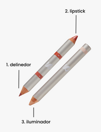Professional Lip Combo 5 En 1