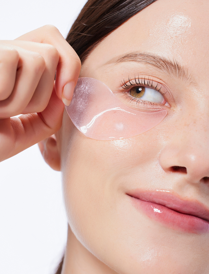 The Peptide Collagen Hydrogel Eye Patch (60 parches de ojos)
