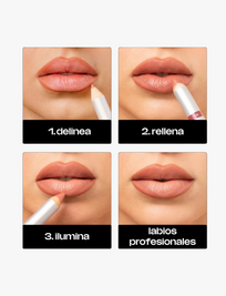 Professional Lip Combo 5 En 1