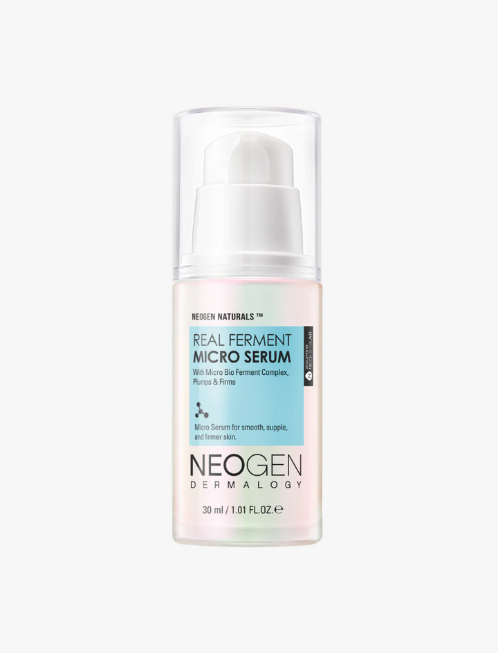 Real ferment micro serum