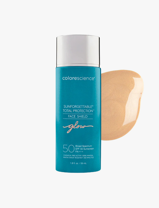 Sunforgettable Total Protection Face Shield SPF 50 - GLOW