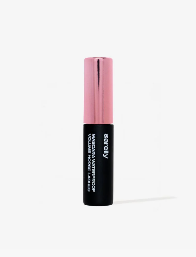 Mini Mascara Volume Horse Lashes - Waterproof