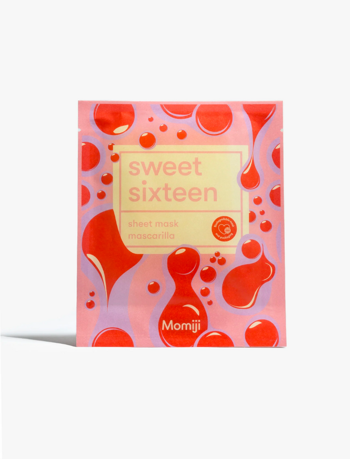 Sweet Sixteen Sheet Mask