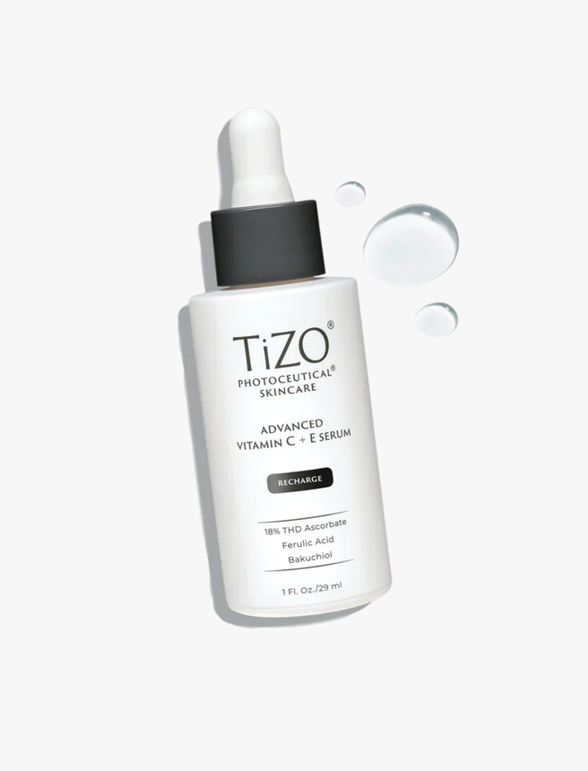 Advanced Vitamin C & E Serum