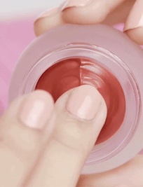Lip & Cheek Blurry Pudding Pot + Llavero