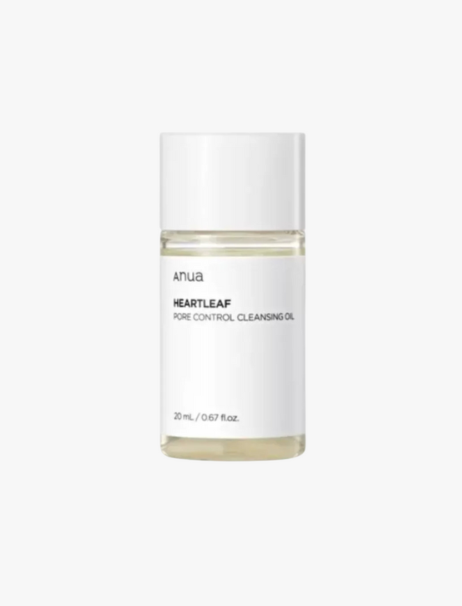 Mini pore control cleansing oil