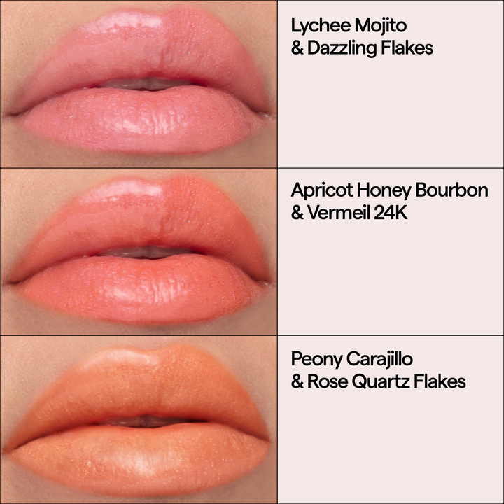 Day to night gloss + shimmer 2 en 1