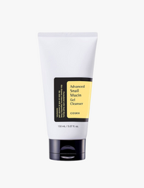 Advanced Snail Mucin Gel Cleanser