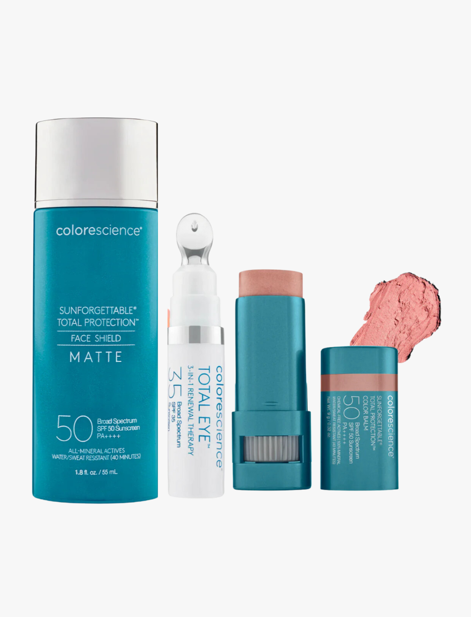 Full Look Matte SPF (maquillaje con protección solar)
