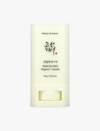 Matte Sun Stick : Mugwort + Camelia SPF 50