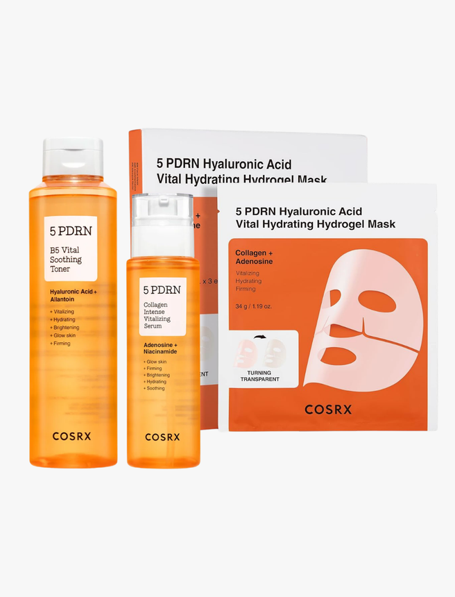 5 PDRN Full Collection