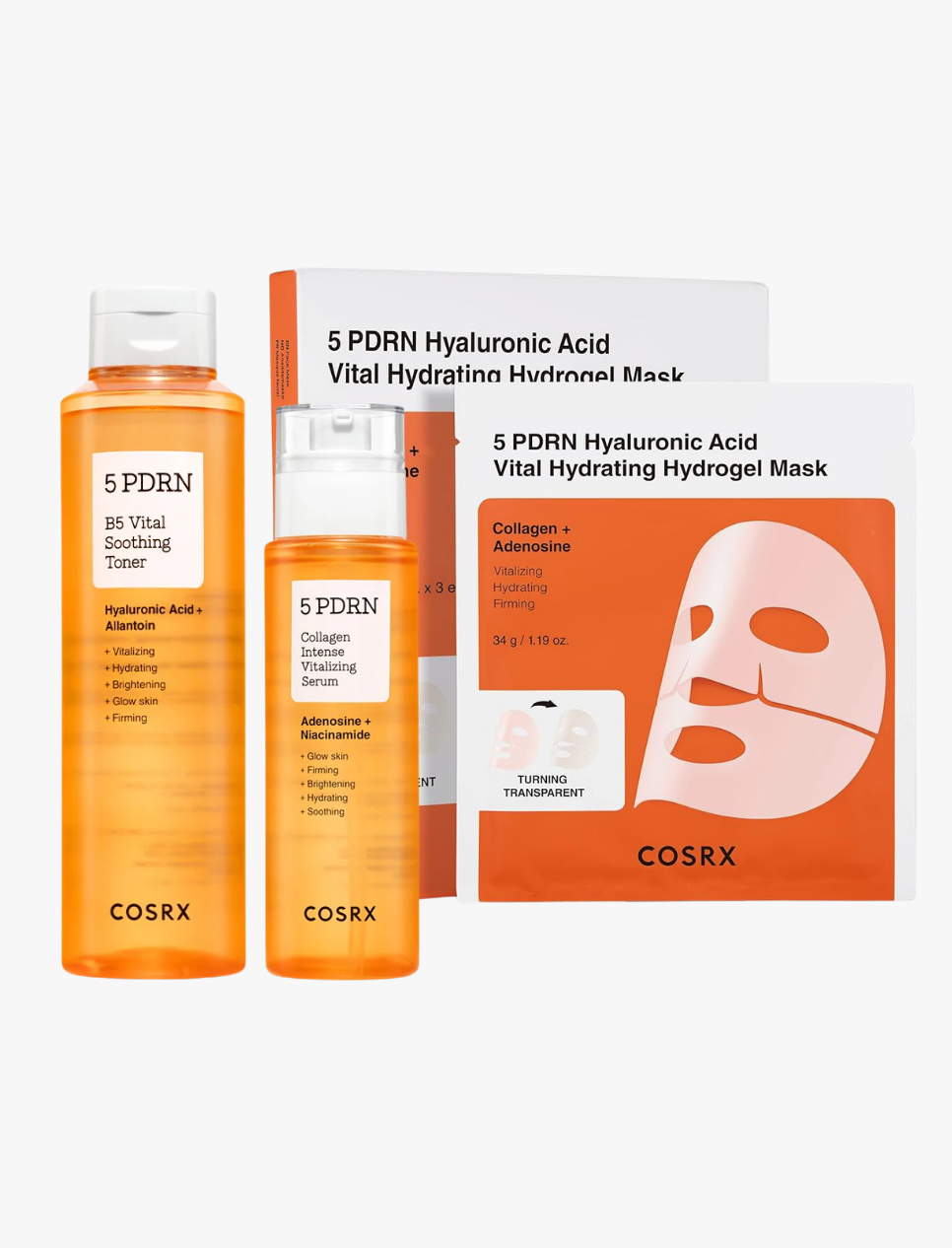 5 PDRN Full Collection