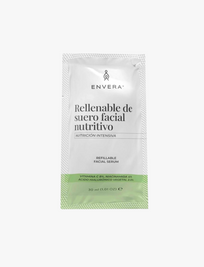 Rellenable Suero Nutritivo de Aguacate