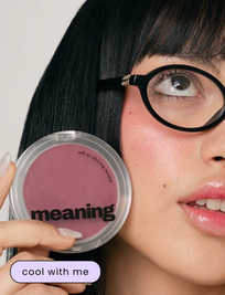 Soft Air Blurring Mousse - Blush multiusos
