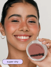 Soft Air Blurring Mousse - Blush multiusos