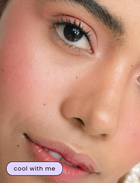 Soft Air Blurring Mousse - Blush multiusos
