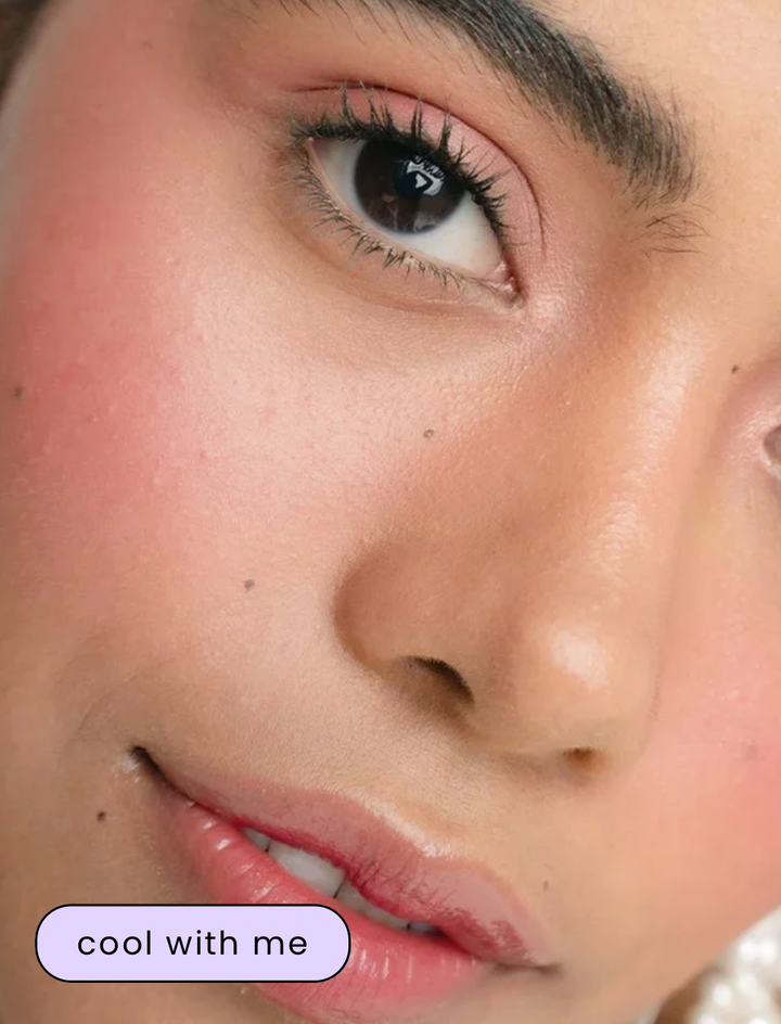 Soft Air Blurring Mousse - Blush multiusos