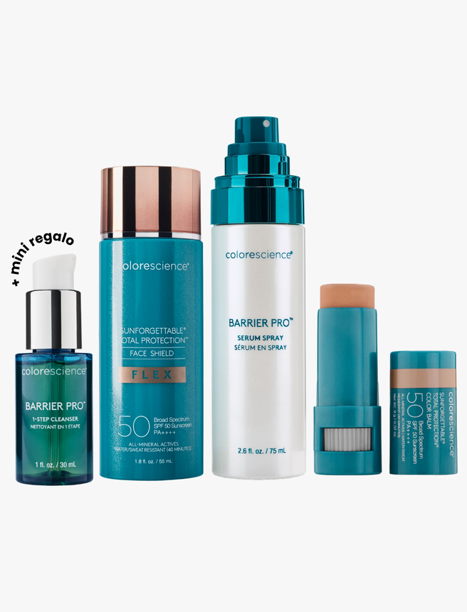 Mom Favorites Kit + Travel Size Cleanser de regalo