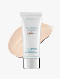Total Protection® Body Shield Glow SPF 50