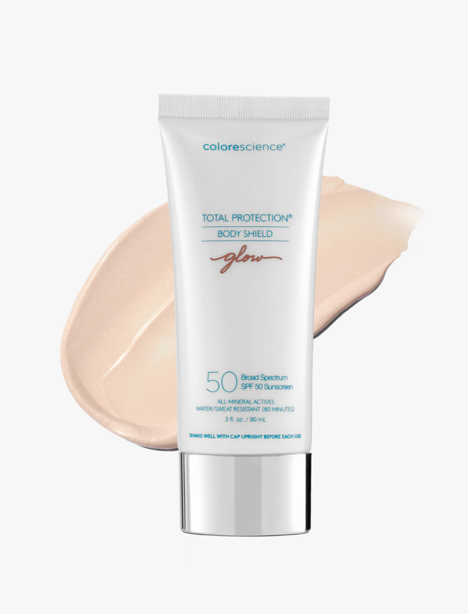 Total Protection® Body Shield Glow SPF 50