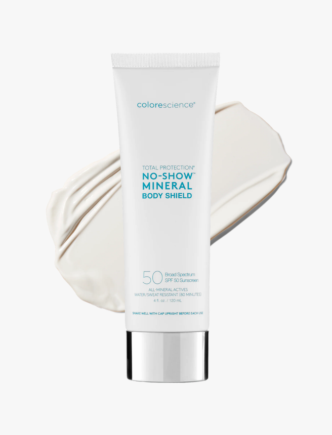 Total Protection® No-Show™ Body Shield SPF 50