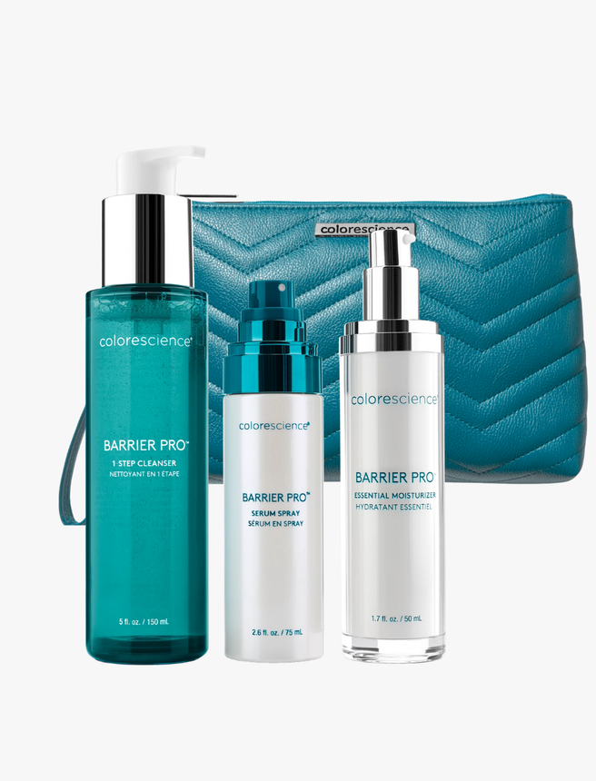 Barrier Pro™ Collection Trio