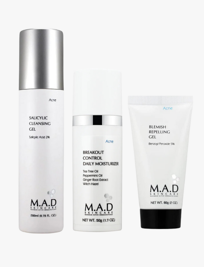 MAD Profesional Acne Kit