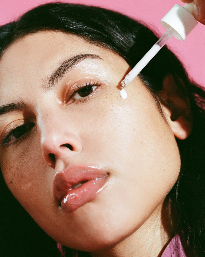 Retinol Rose Serum