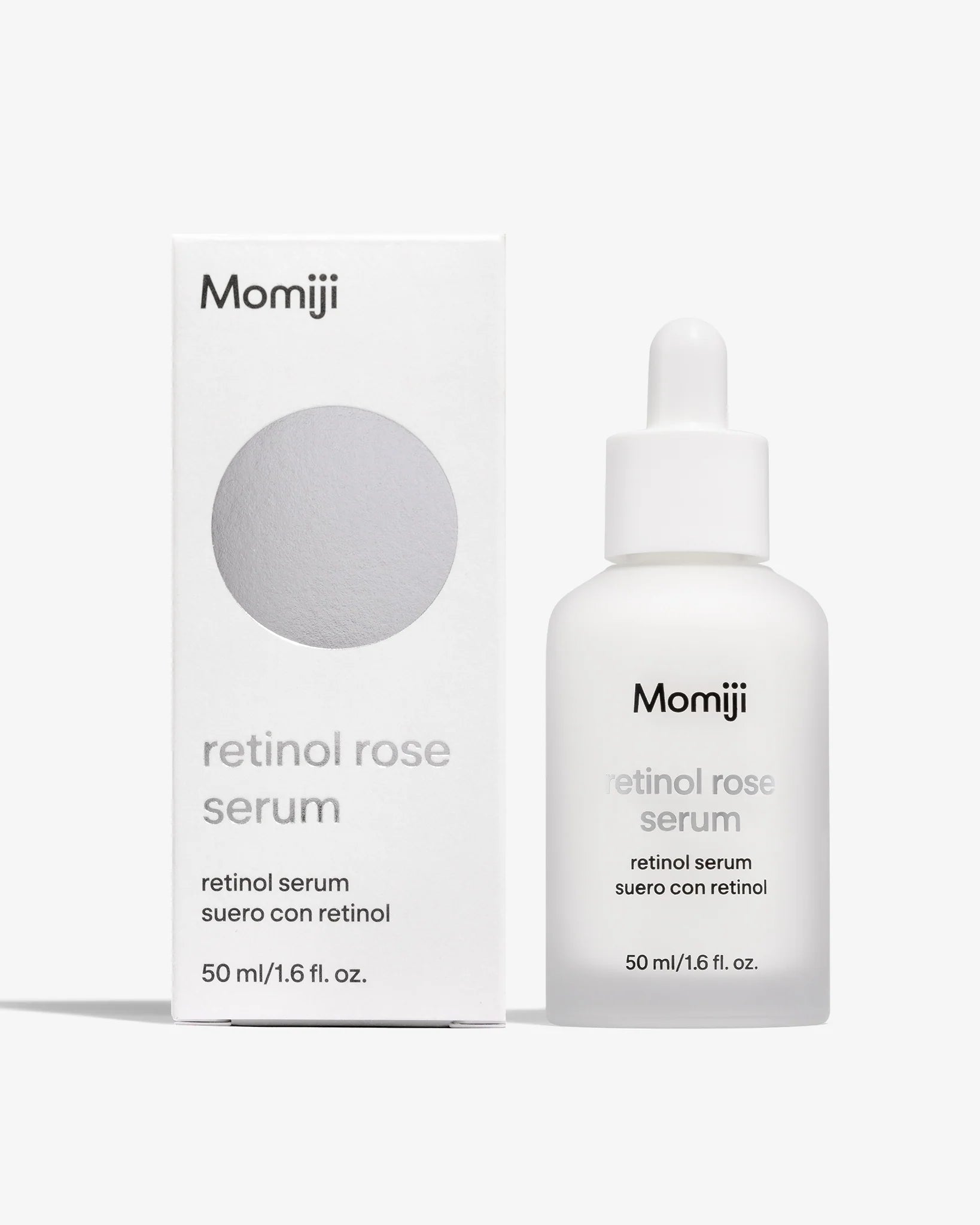 Retinol Rose Serum