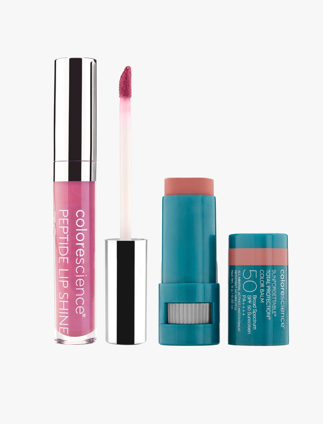 SPF Lip and Cheek Duo