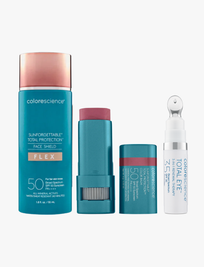 Full Look SPF Kit (maquillaje con protección solar)