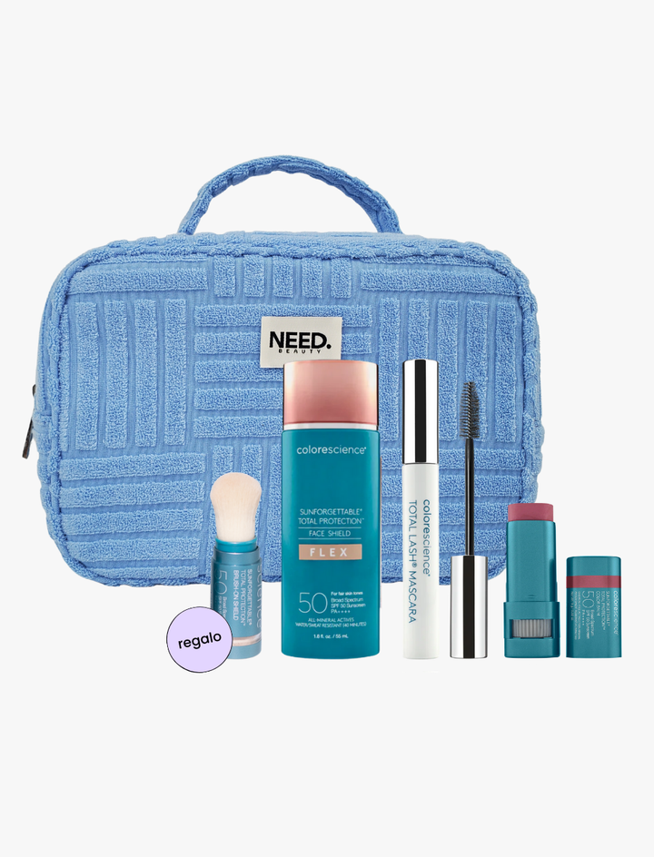 Sunscreen Lover PRO kit + Mini Brush de regalo