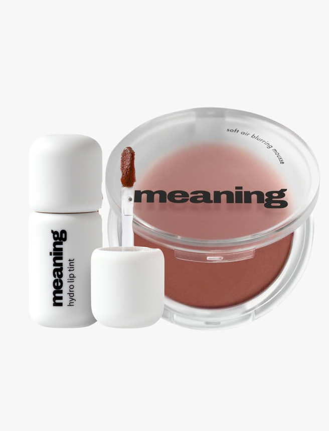 Meaning Lip And Cheek Valentine Duo