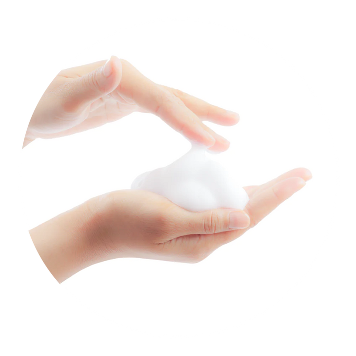 A-CLEAR SOOTHING FOAM CLEANSER