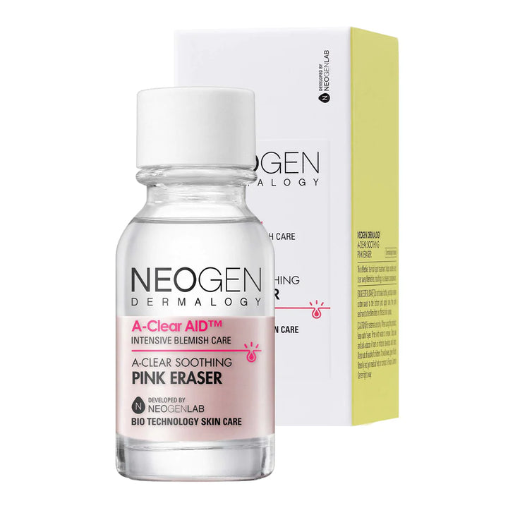 A-CLEAR SOOTHING PINK ERASER