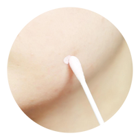 A-CLEAR SOOTHING PINK ERASER