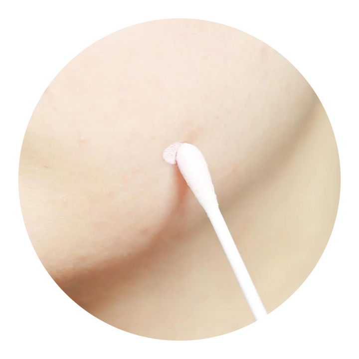 A-CLEAR SOOTHING PINK ERASER