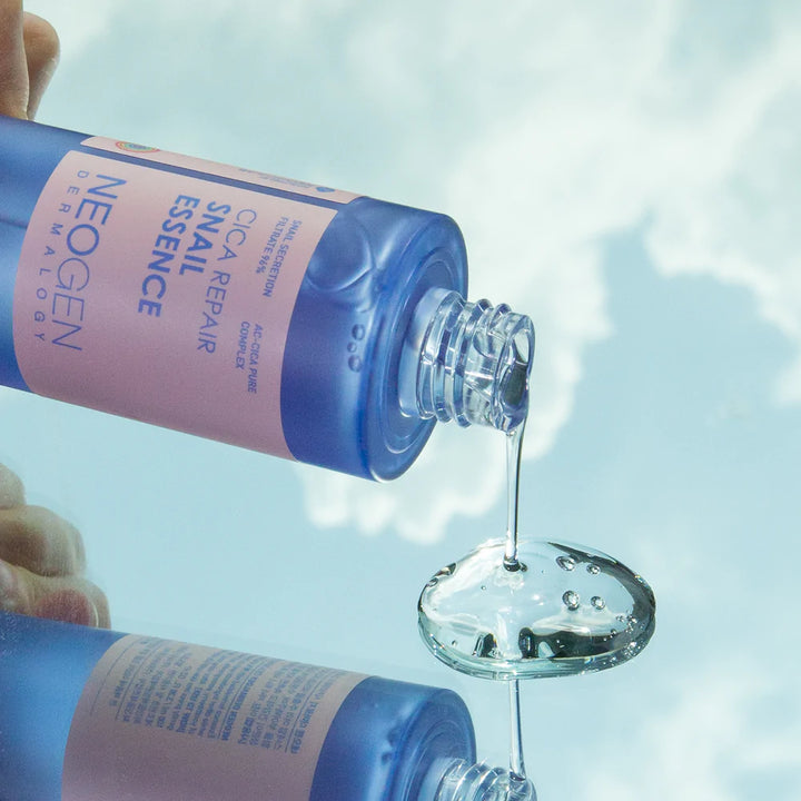 Dermalogycica repair snail essence