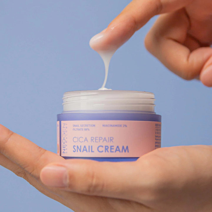 Dermalogycica repair snail cream