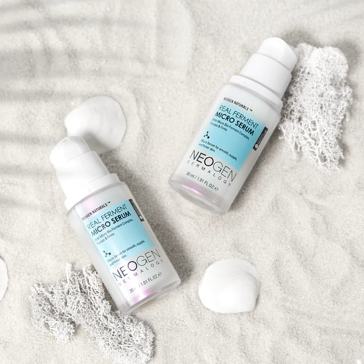 Real ferment micro serum