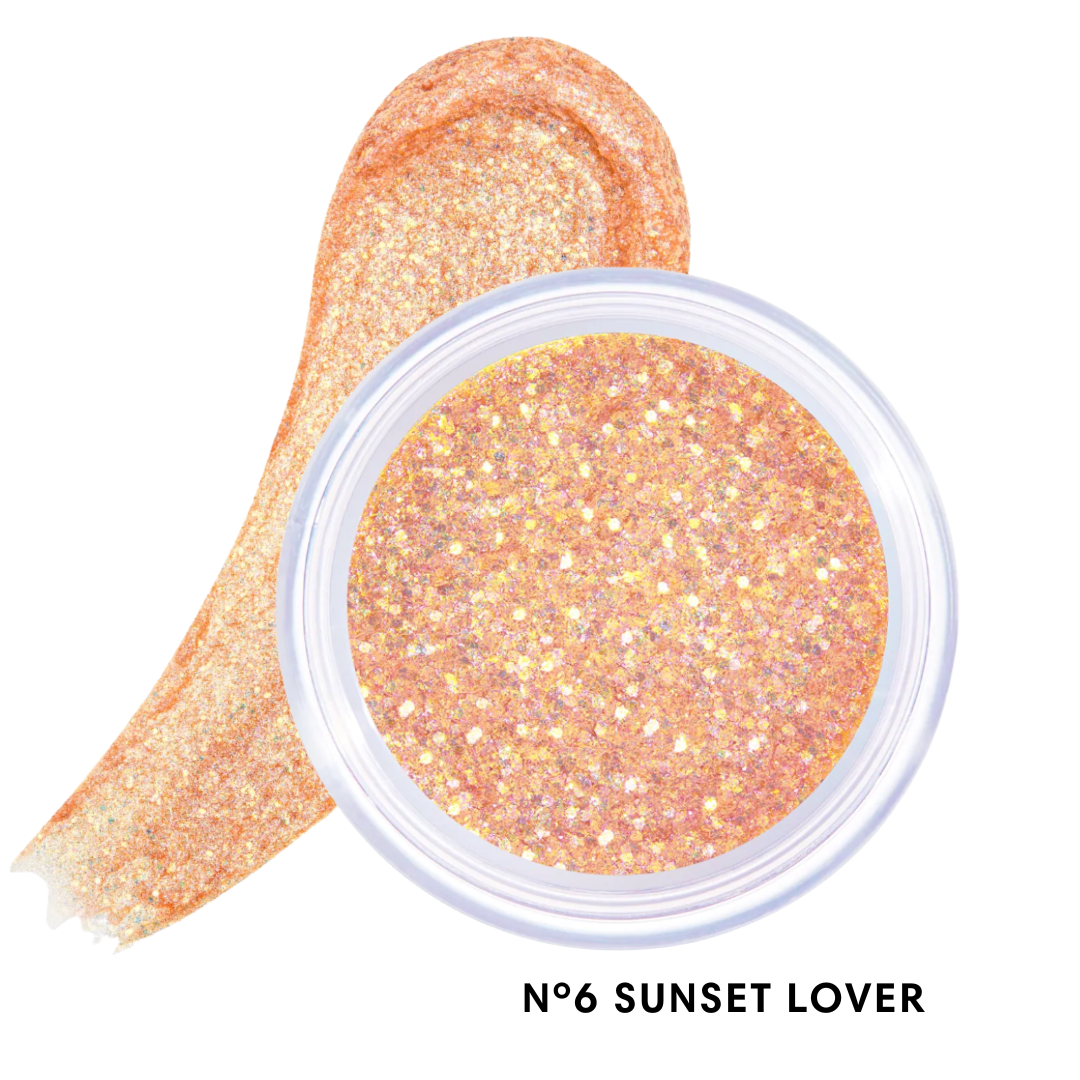 Get Loose Glitter Gel